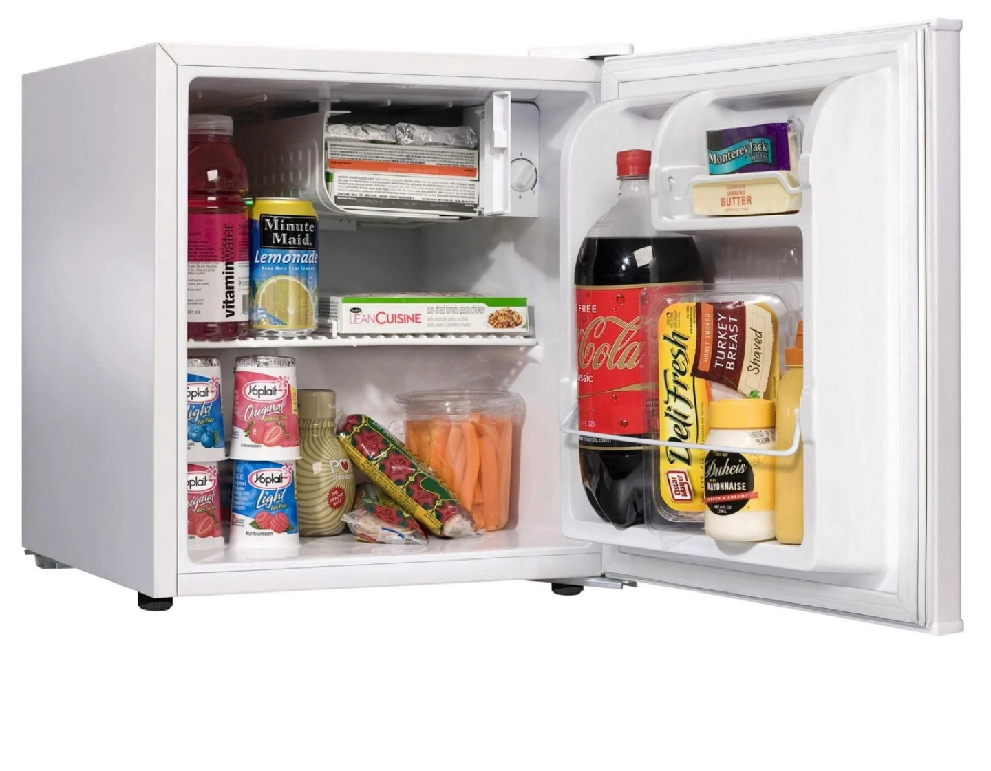 Mini Fridge - White - photo 3