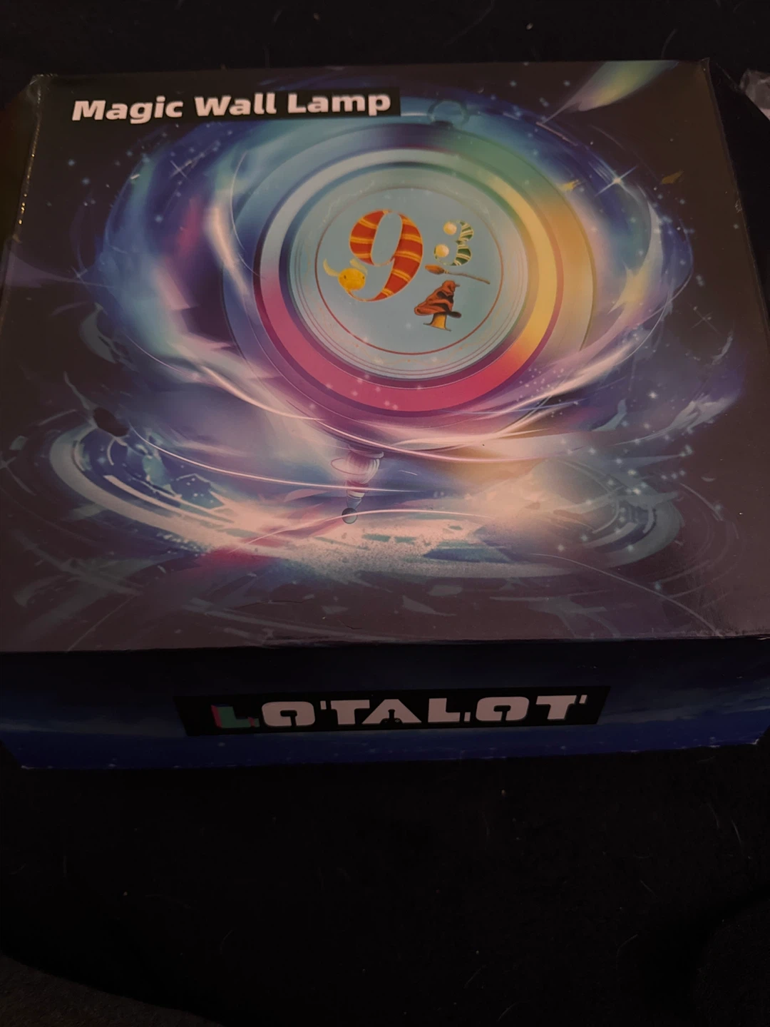 New LOTALOT Magic Wall Lamp