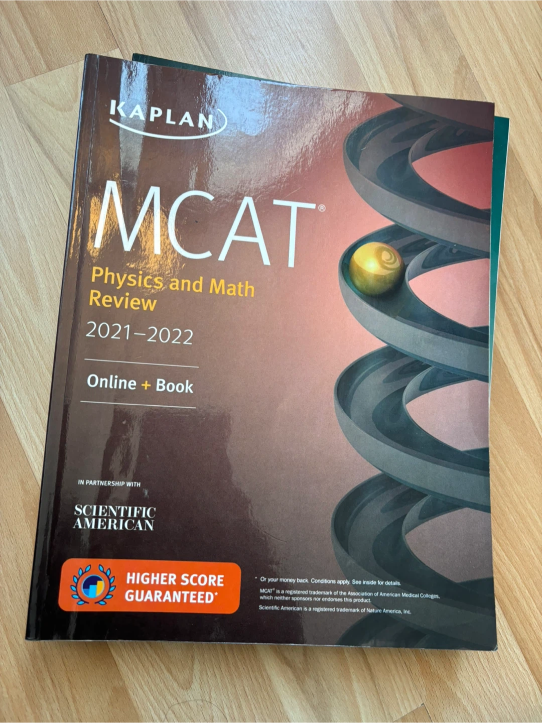 Kaplan MCAT Review 2021-2022 - photo 4