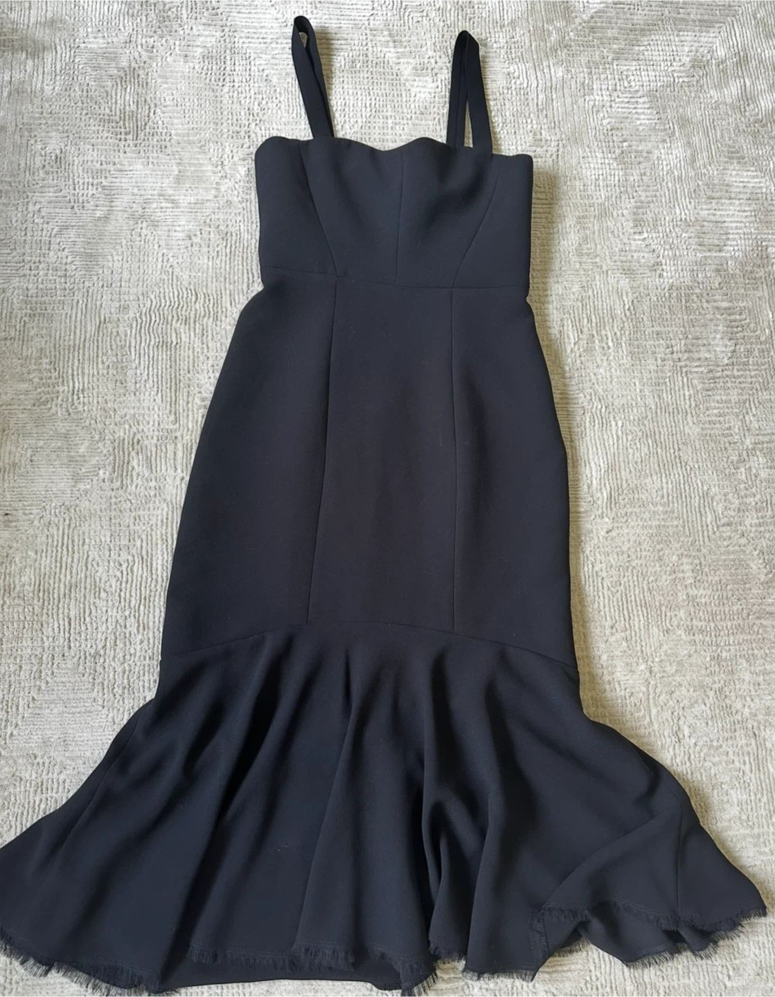 New Zara Black Dress - Size S