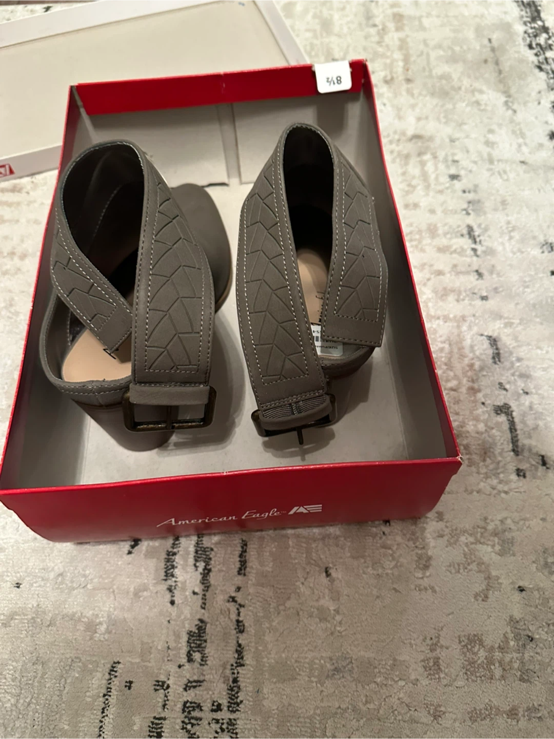American Eagle Green Ankle Booties - Size 8.5 - photo 4