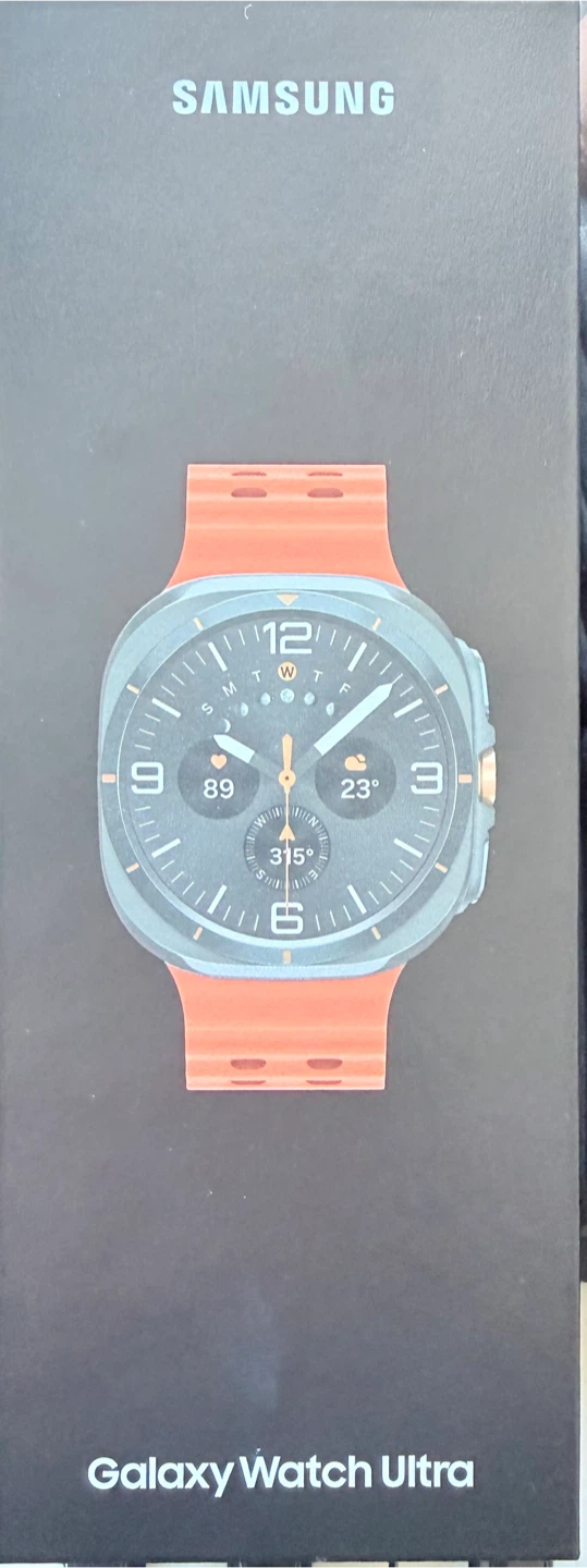 Samsung Galaxy Watch Ultra 47mm - New! - photo 2