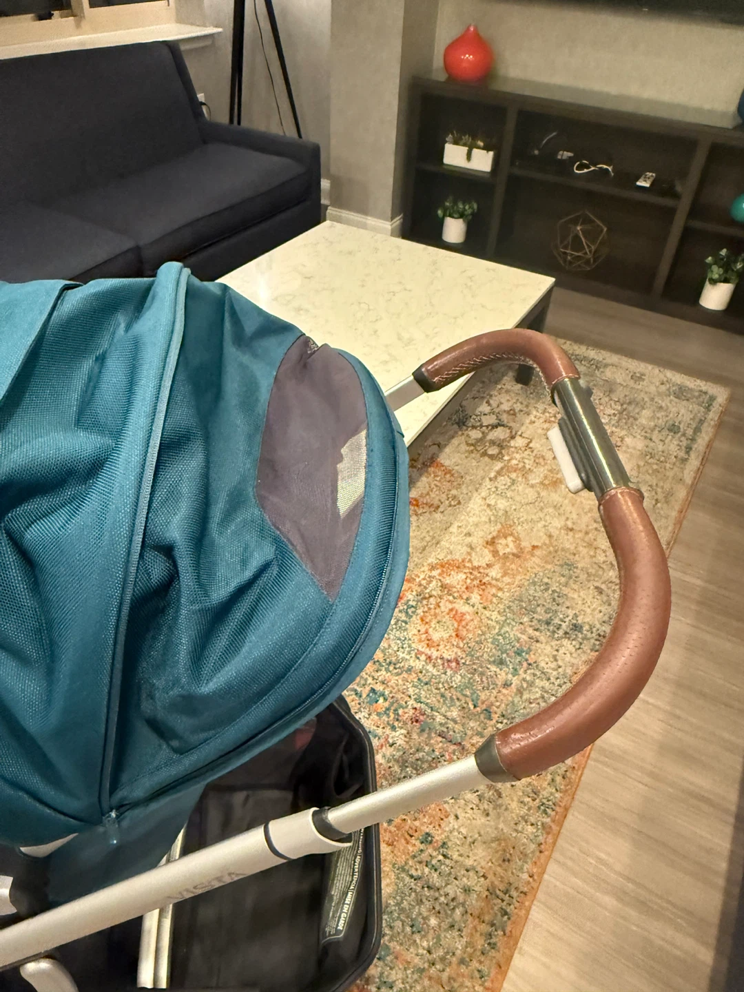 UPPAbaby Vista V2 Stroller with Bassinet & Piggyback - photo 4