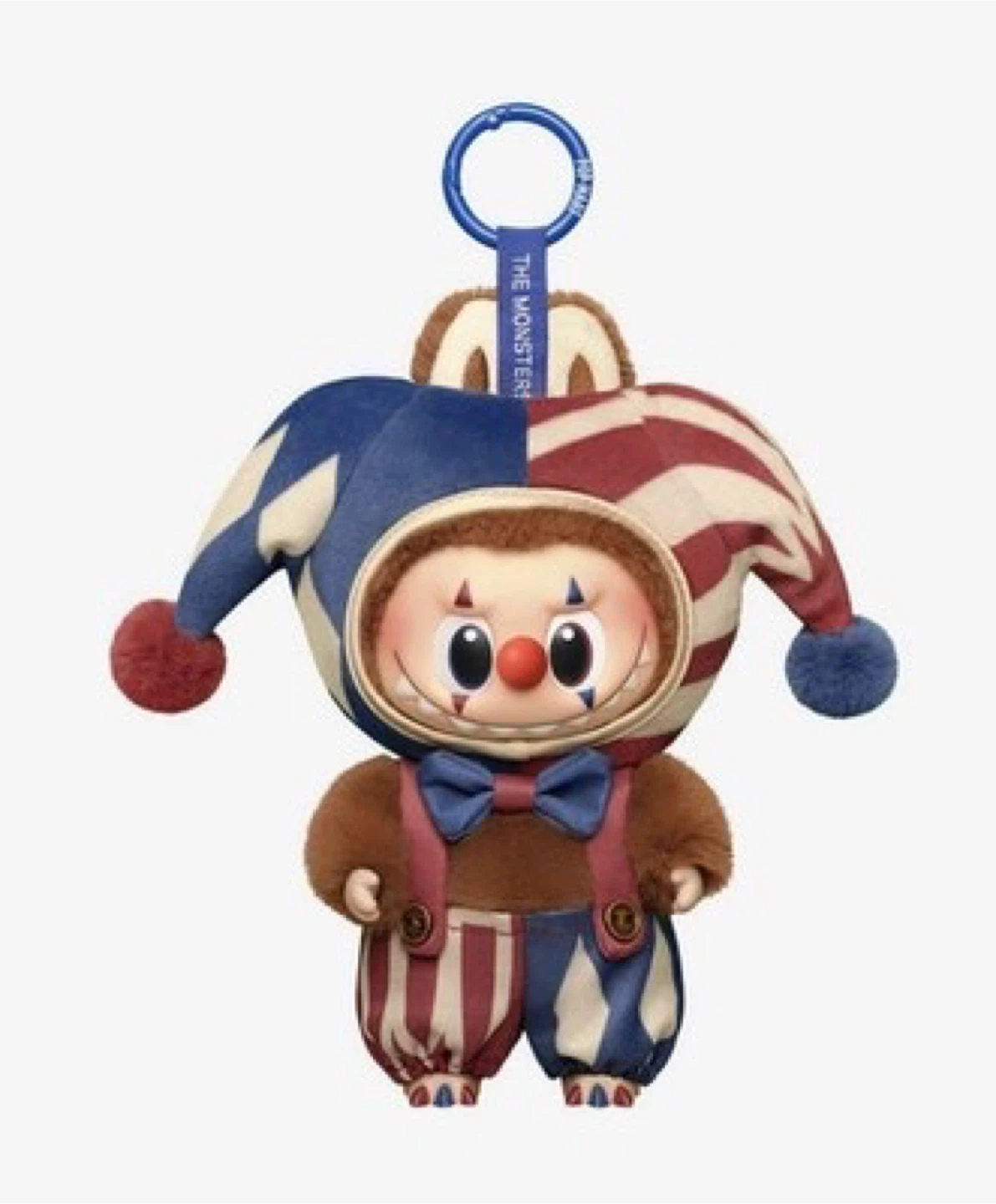 Labubu Juggling Clown and Secret