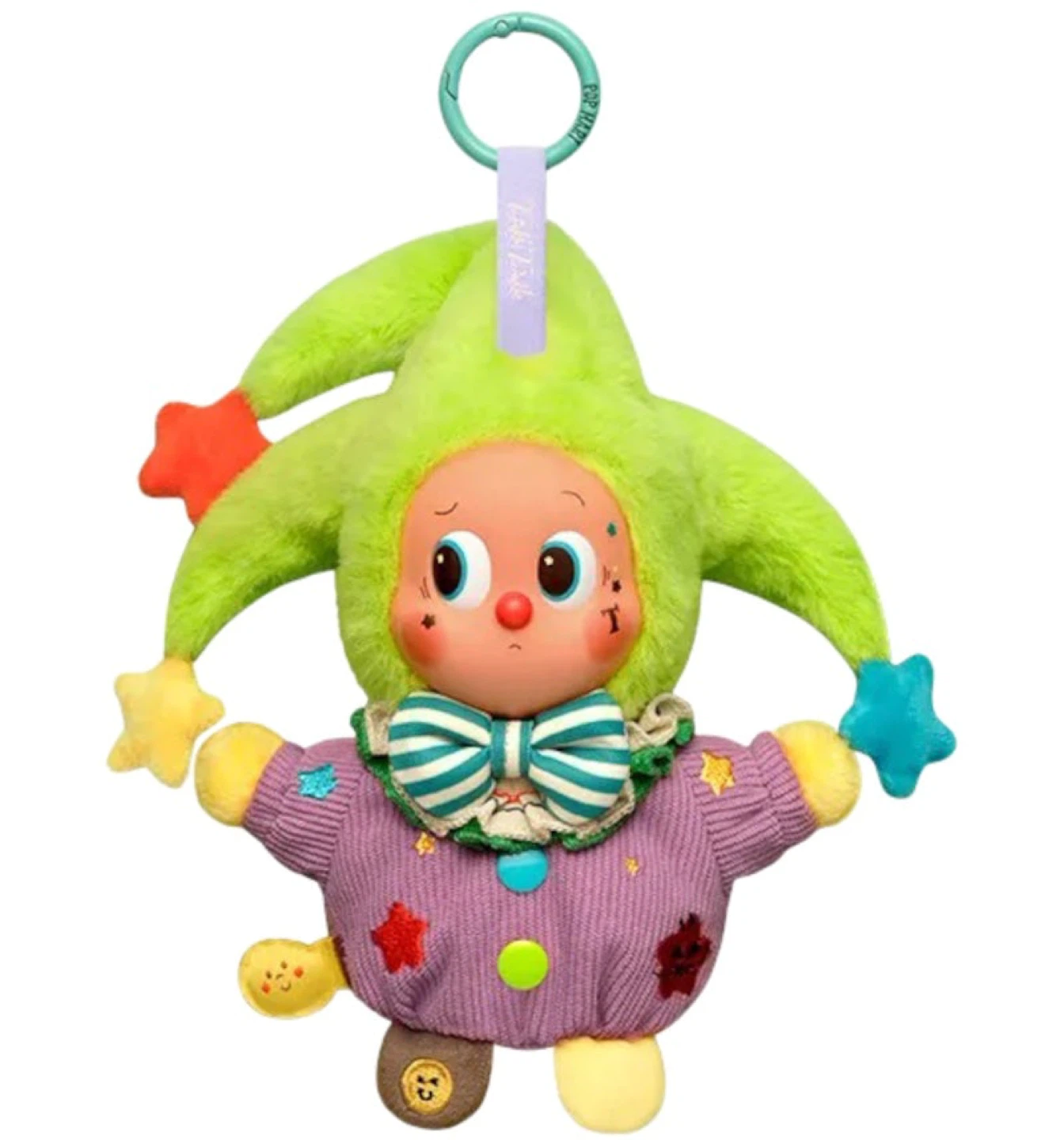 Labubu Juggling Clown and Secret - photo 2