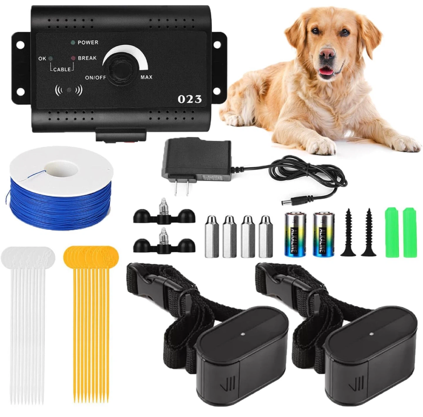 Electronic Pet Fencing System - photo 2