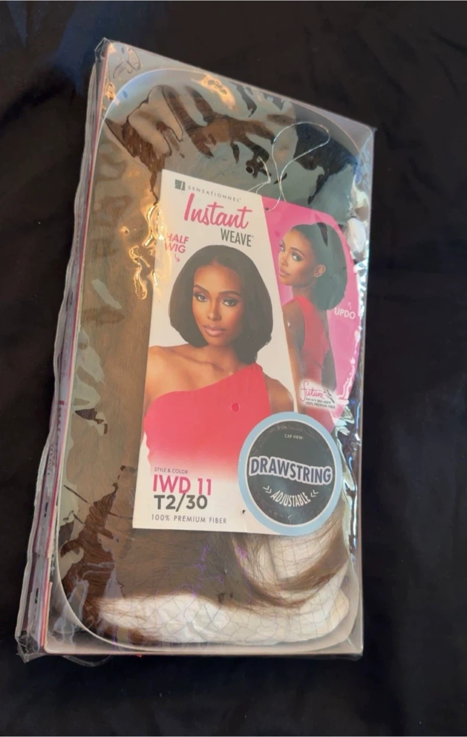 Sensationnel Instant Weave Half Wig IWD 11 T2/30