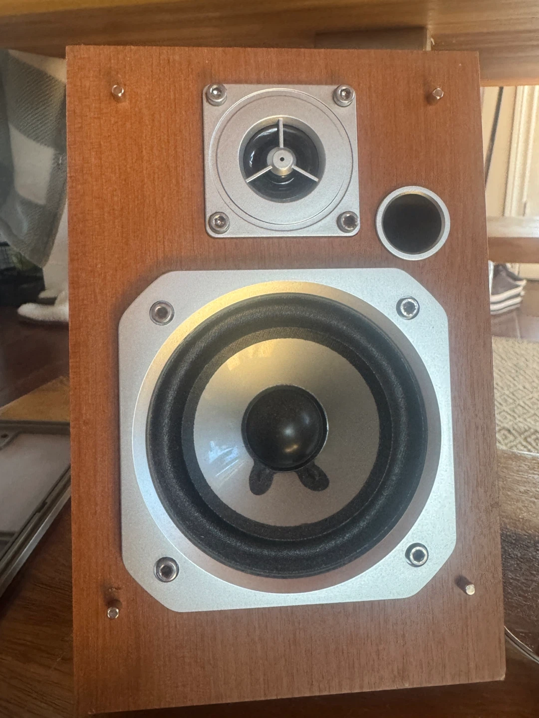 Yamaha CRX-TS10 Natural Sound CD Receiver - photo 2