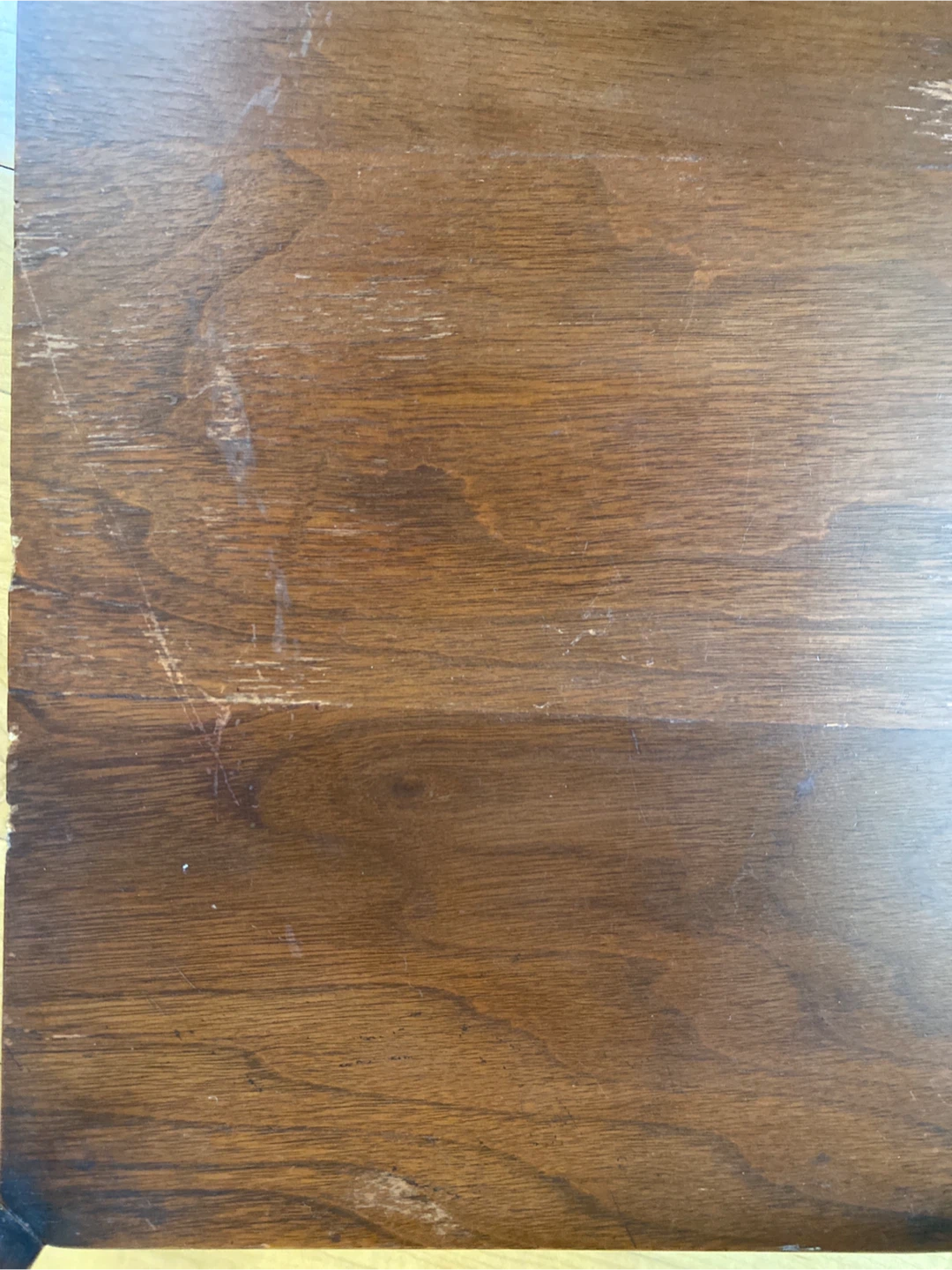 Vintage Wooden Coffee Table - photo 3