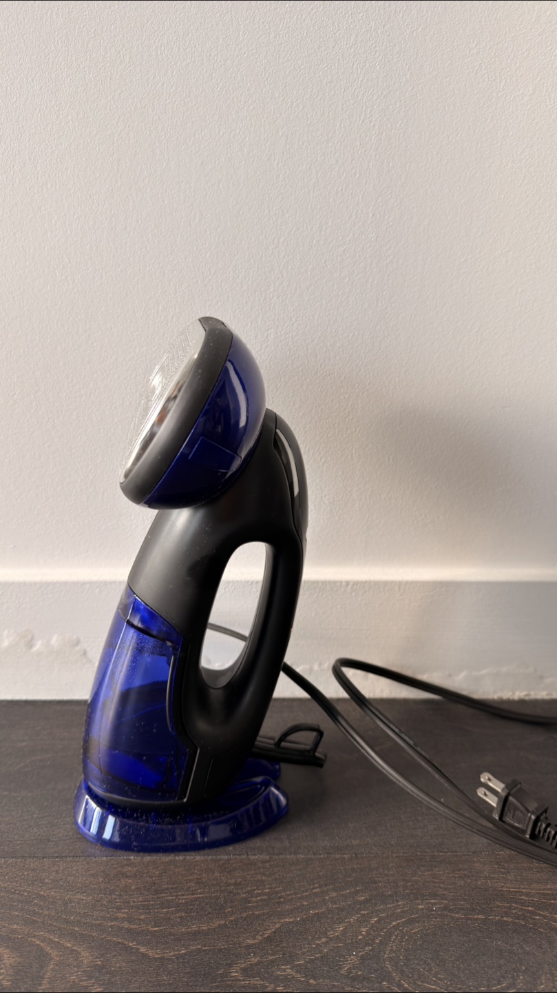 Conair Extreme Steam 2-in-1 Steamer & Iron- Like New - photo 3