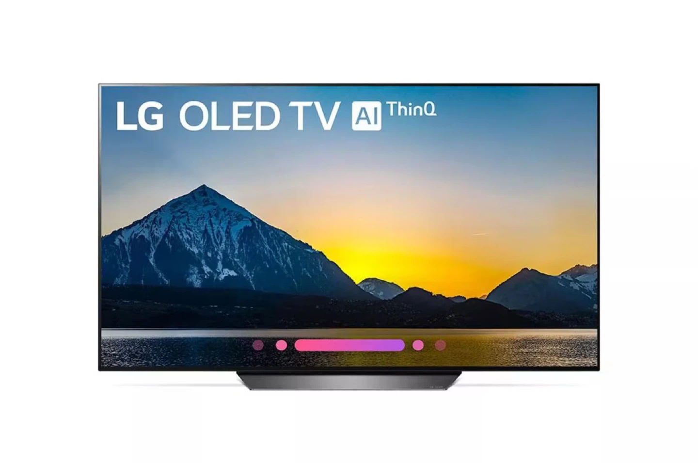 LG TV 55” OLED 4K