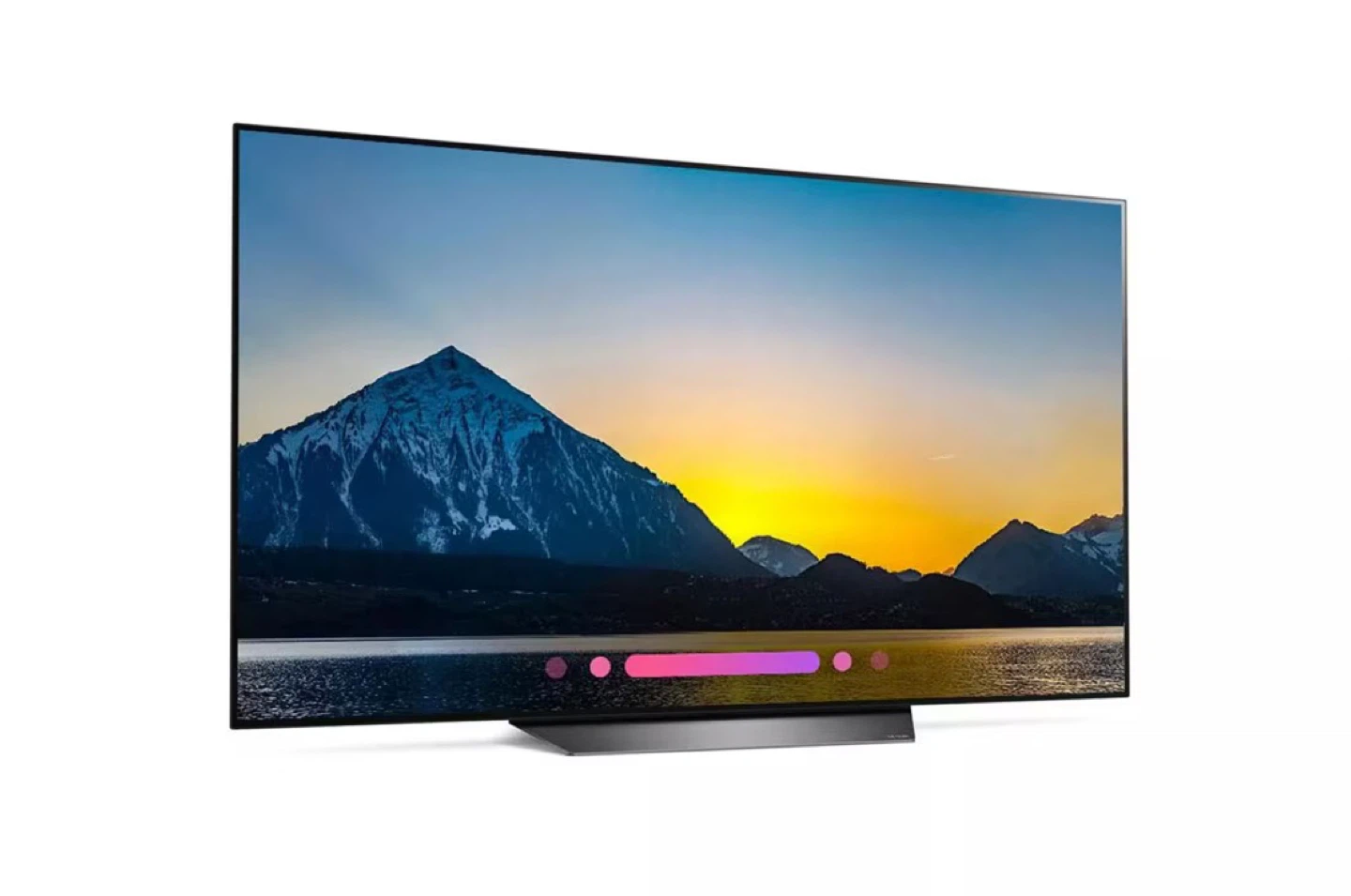 LG TV 55” OLED 4K - photo 2