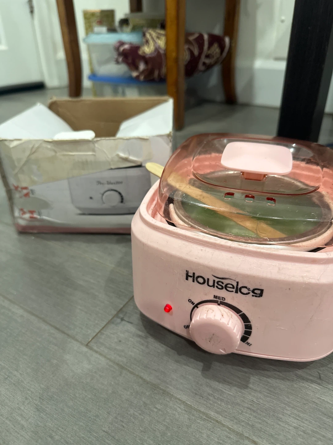 Houselog Wax Warmer