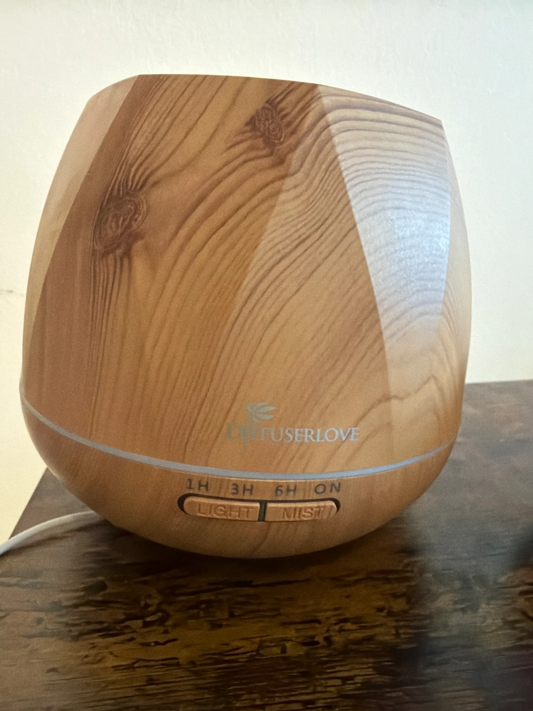 Essential Oil Diffuser with NOW & Divine Essence Oils - photo 2