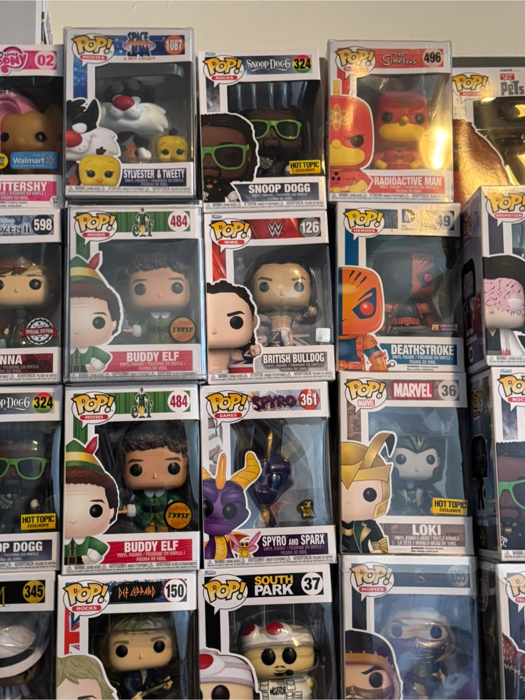 Funko Pop Vinyl Figures - Various Characters - photo 3