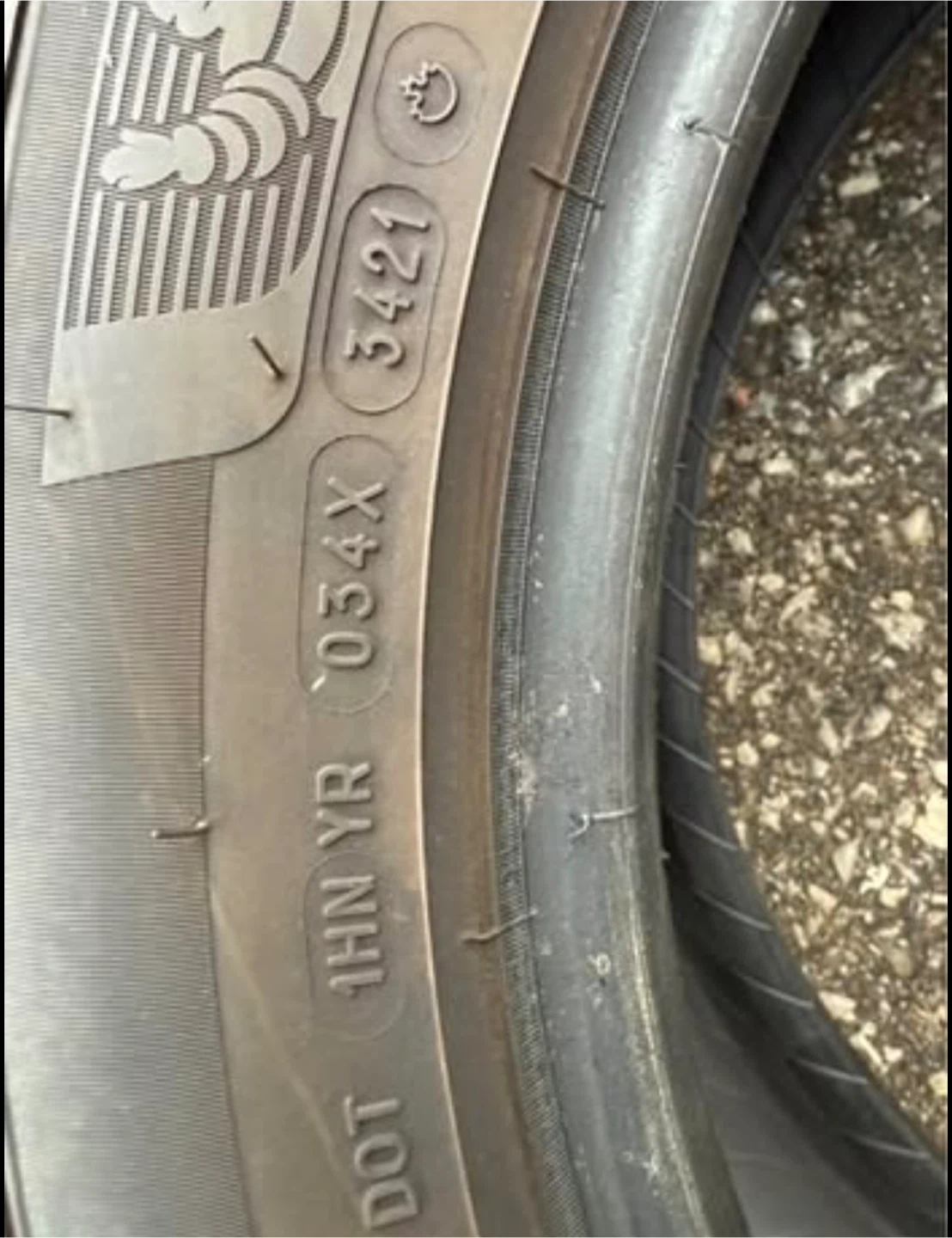 Michelin X-ICE Snow – 225/55/R18 - photo 2