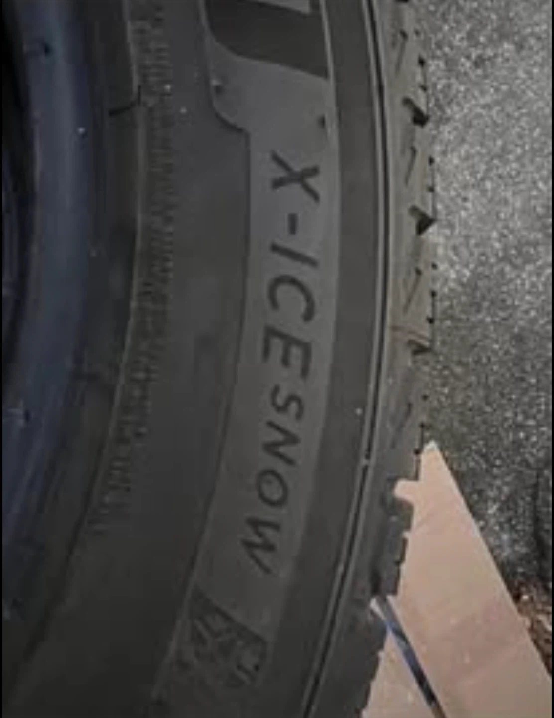Michelin X-ICE Snow – 225/55/R18 - photo 4