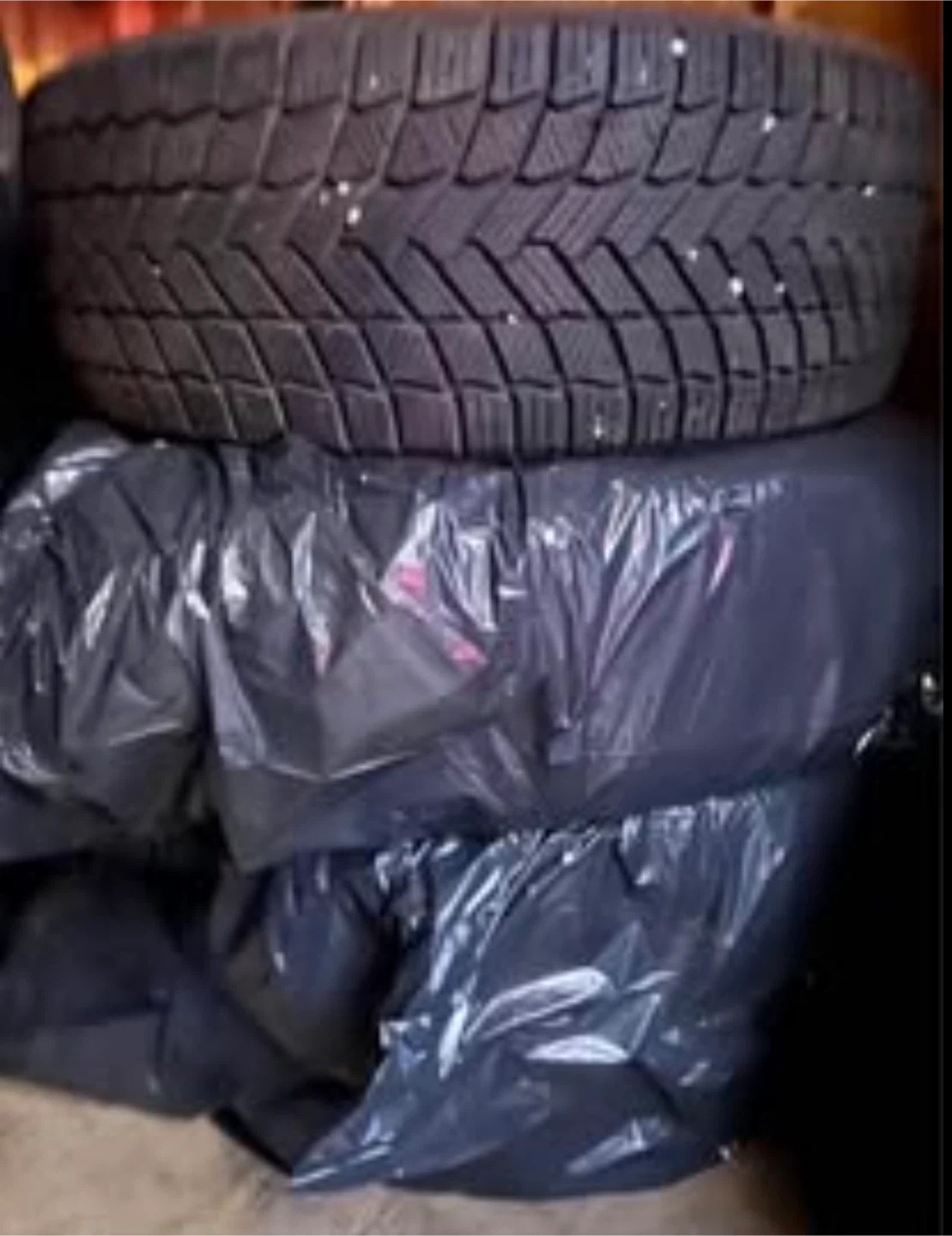 Michelin X-ICE Snow – 225/55/R18 - photo 3