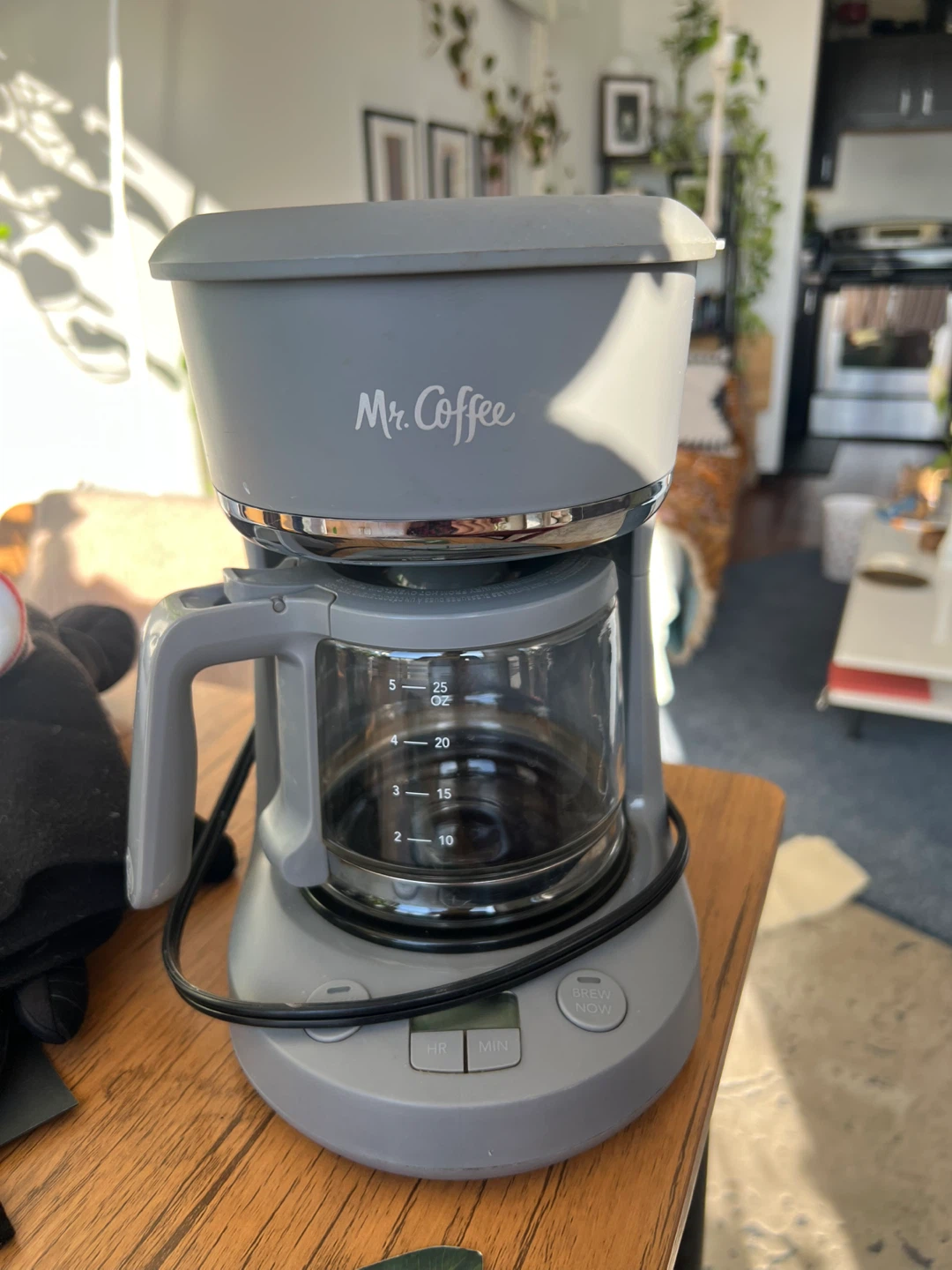 Mr. Coffee 12-Cup Programmable Coffee Maker