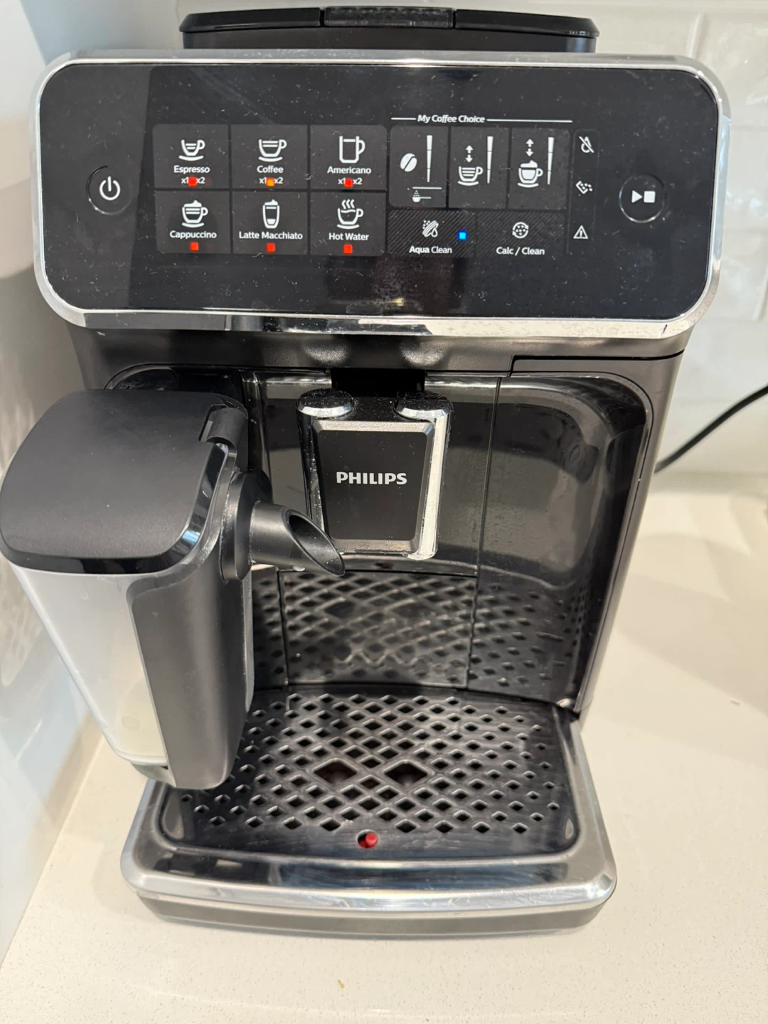 Philips Espresso Machine