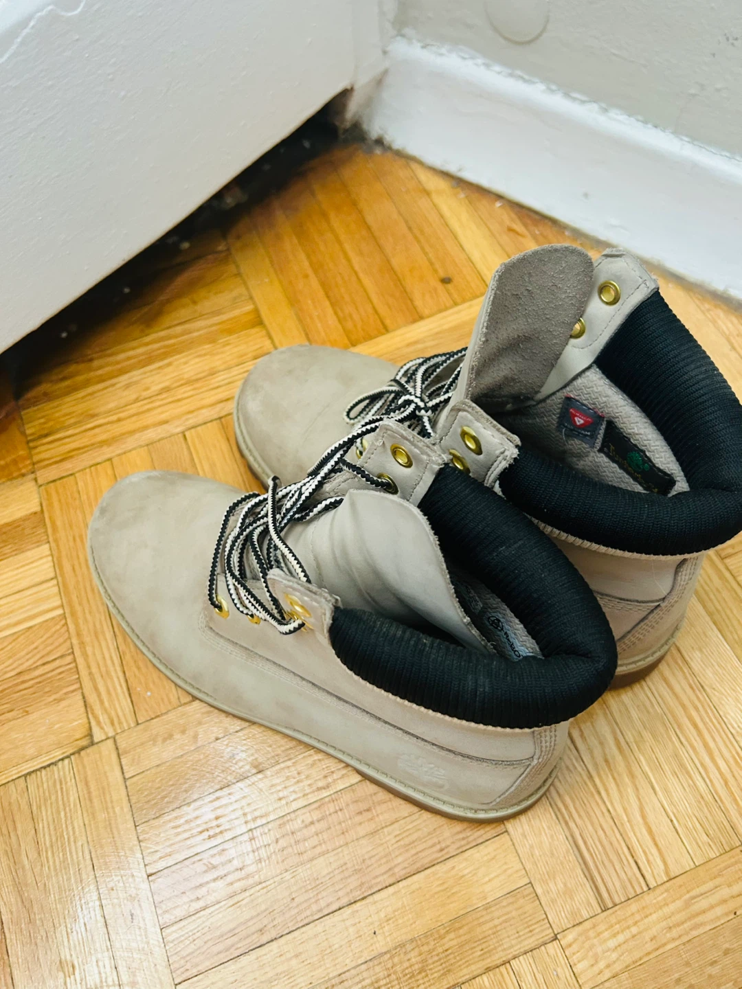 Timberland Boots, Size 38 - photo 2