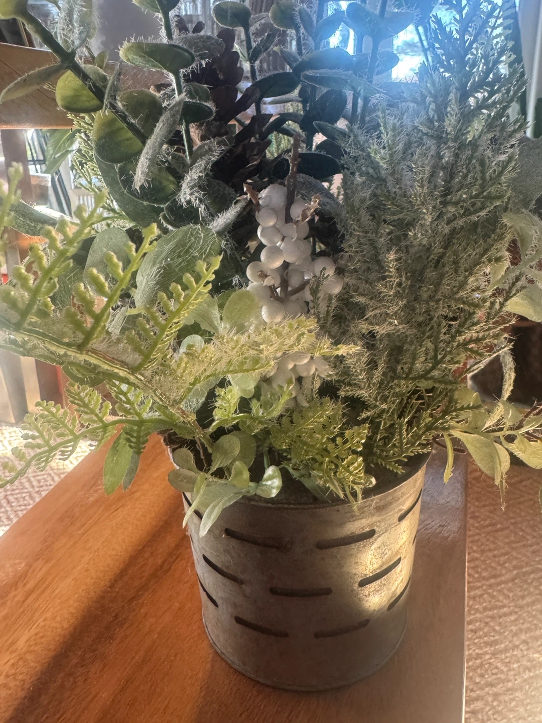 Artificial Floral Arrangement