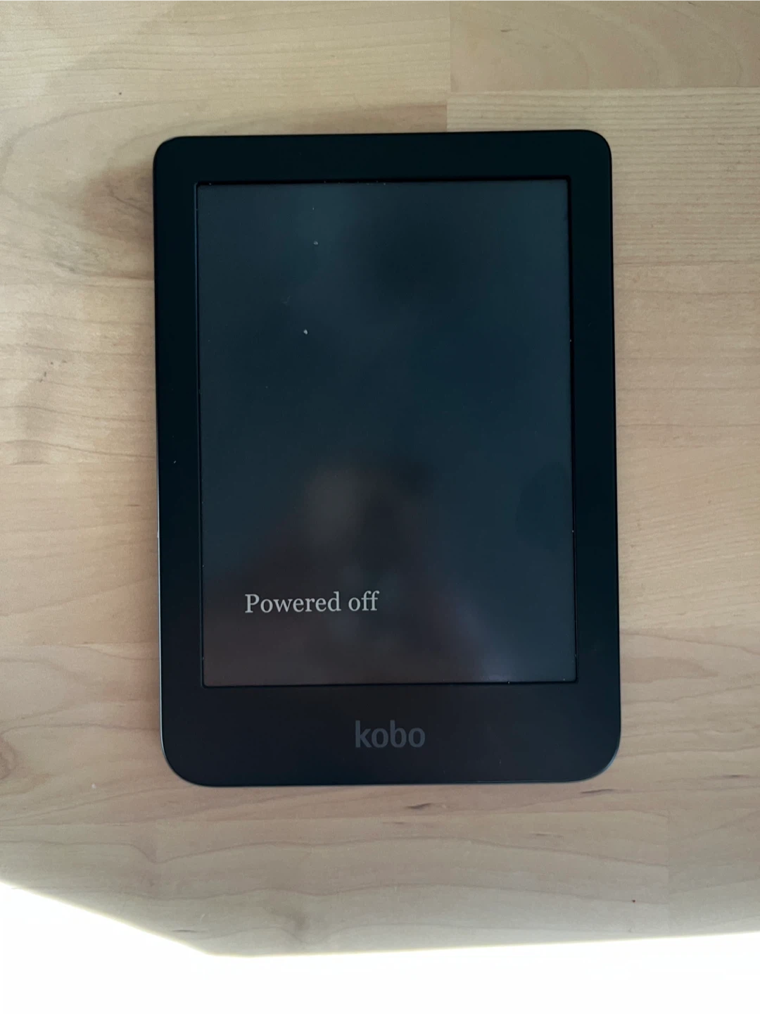 Kobo Clara BW eReader (unboxed, no charging cable)