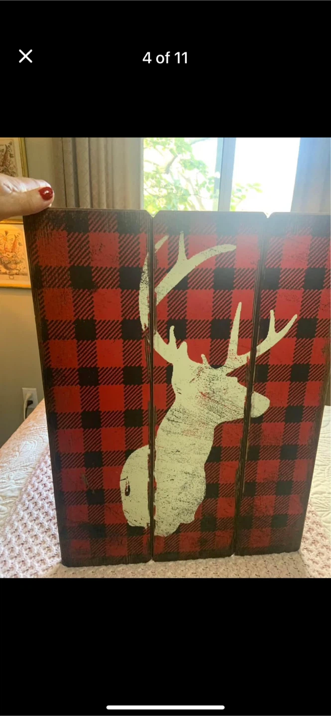 Candym Enterprises Deer Wall Decor - photo 3