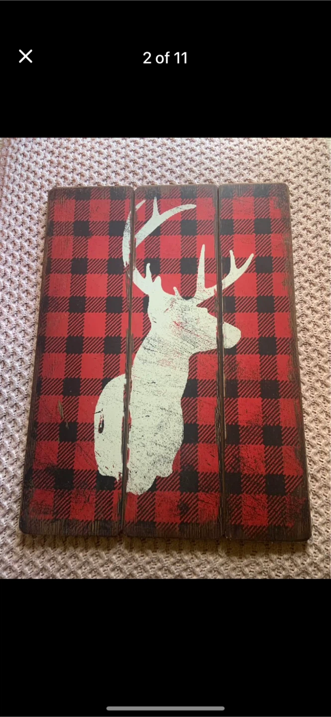 Candym Enterprises Deer Wall Decor