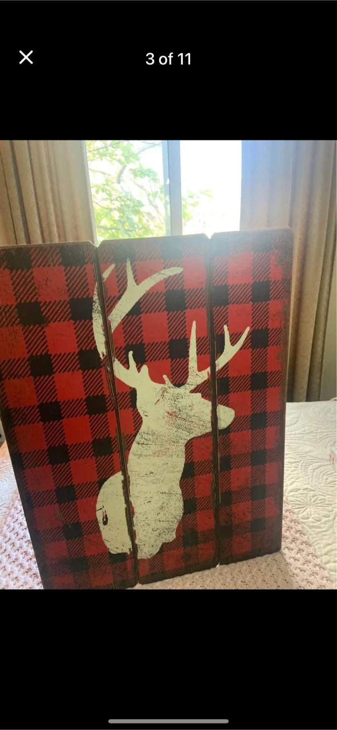 Candym Enterprises Deer Wall Decor - photo 2