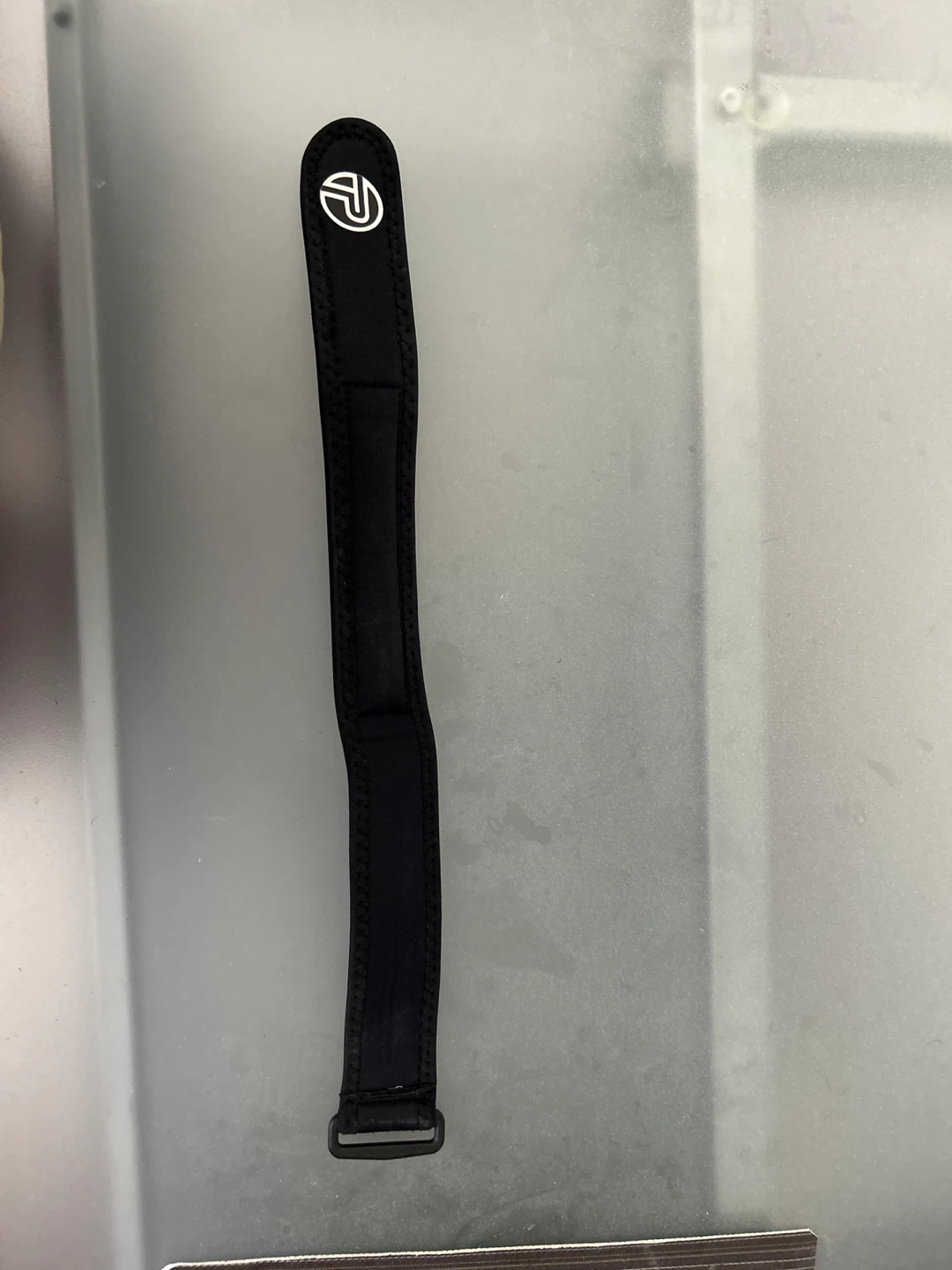 Adjustable Black Armband