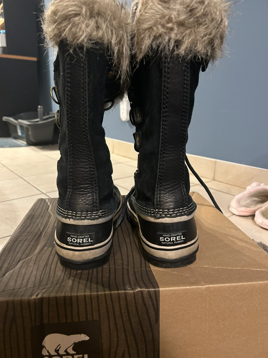 Sorel Winter Boots - Black - photo 2