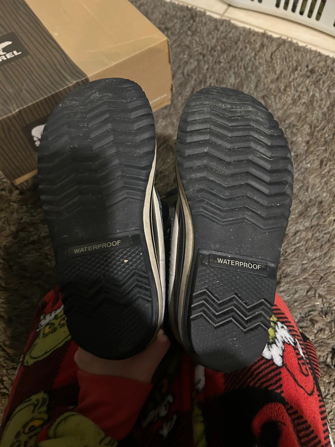 Sorel Winter Boots - Black - photo 3