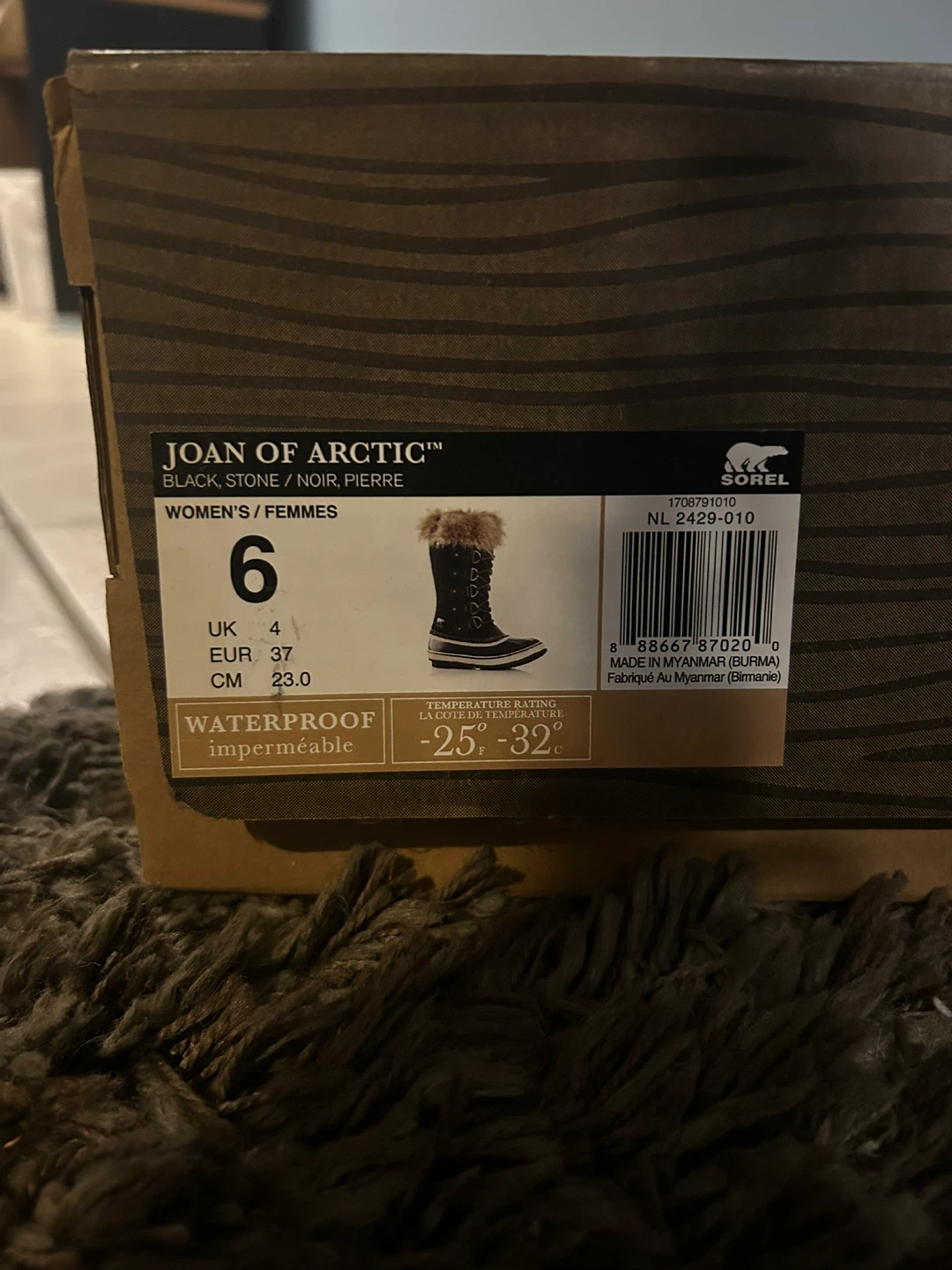 Sorel Winter Boots - Black - photo 4