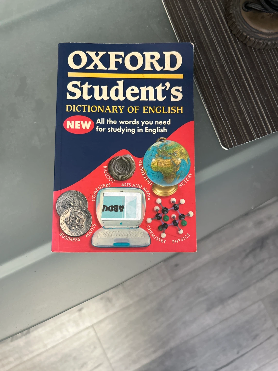 Oxford Student's Dictionary of English