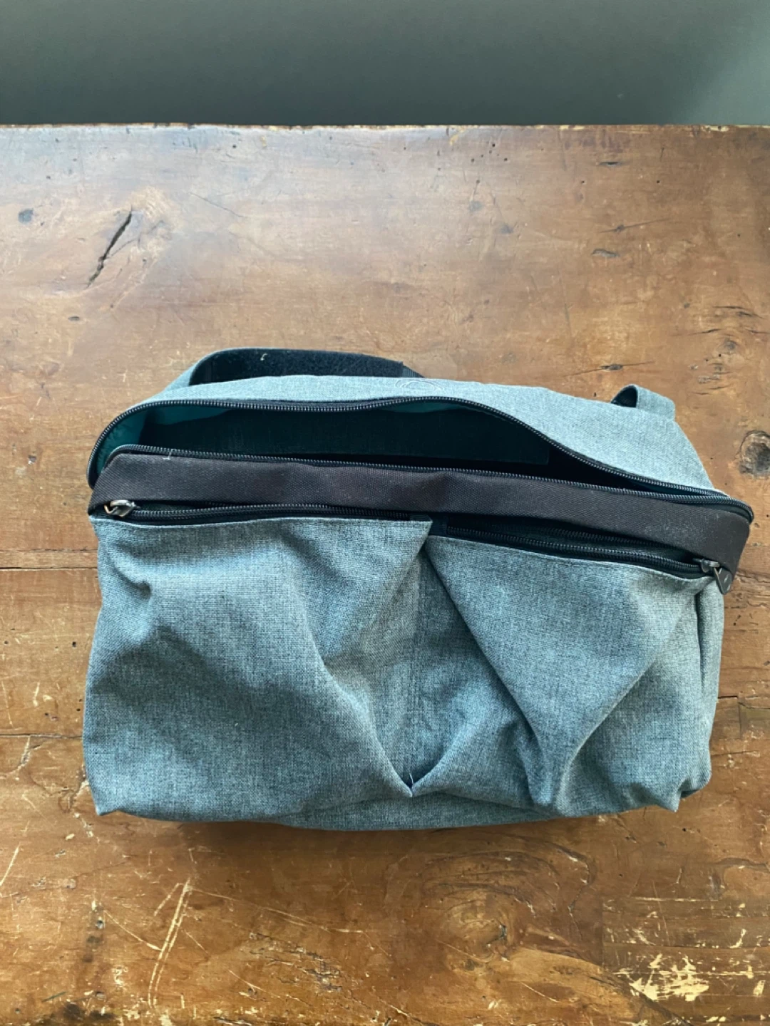 Bugaboo organizer Bag - Grey