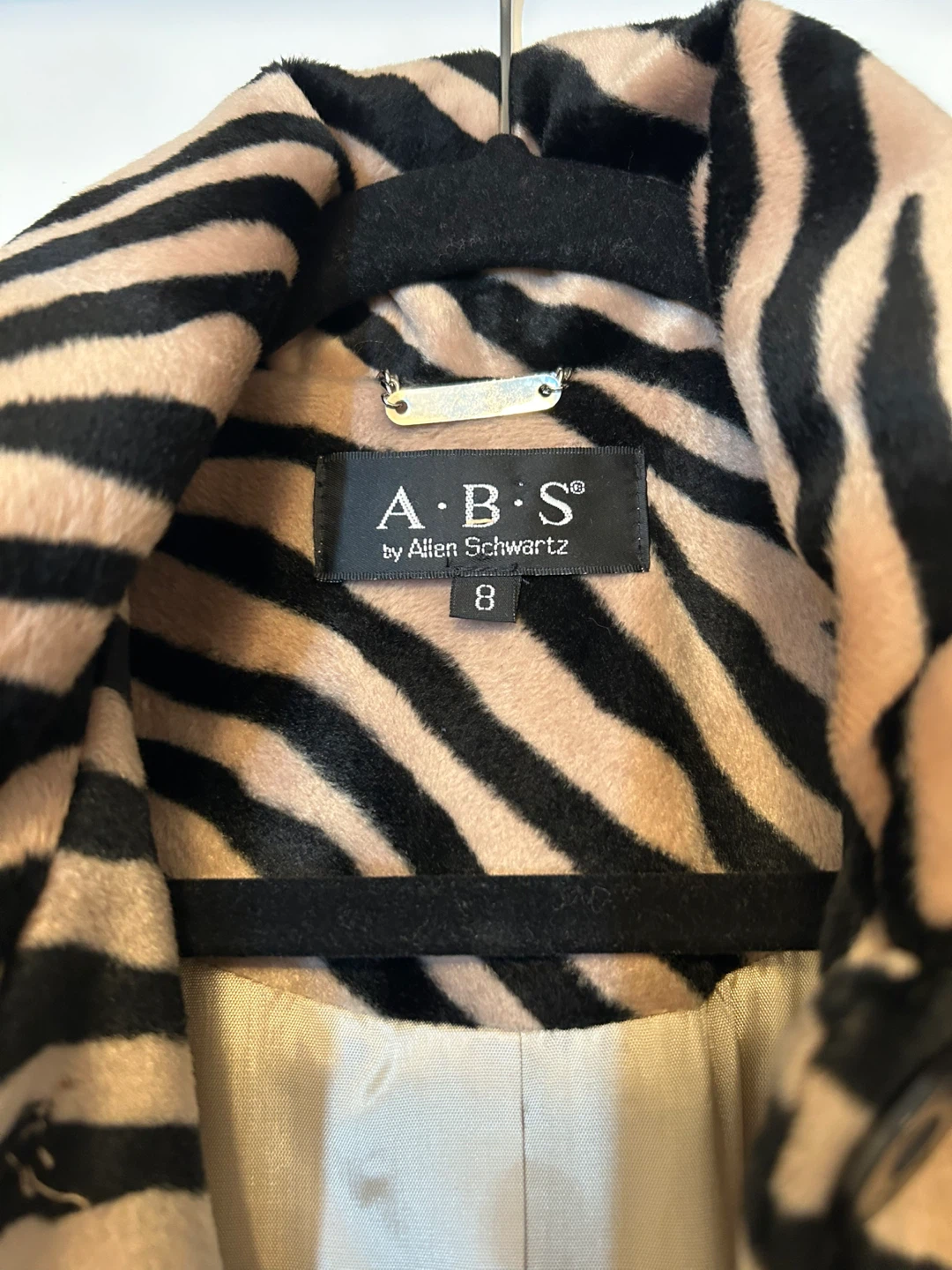ABS coat - photo 3