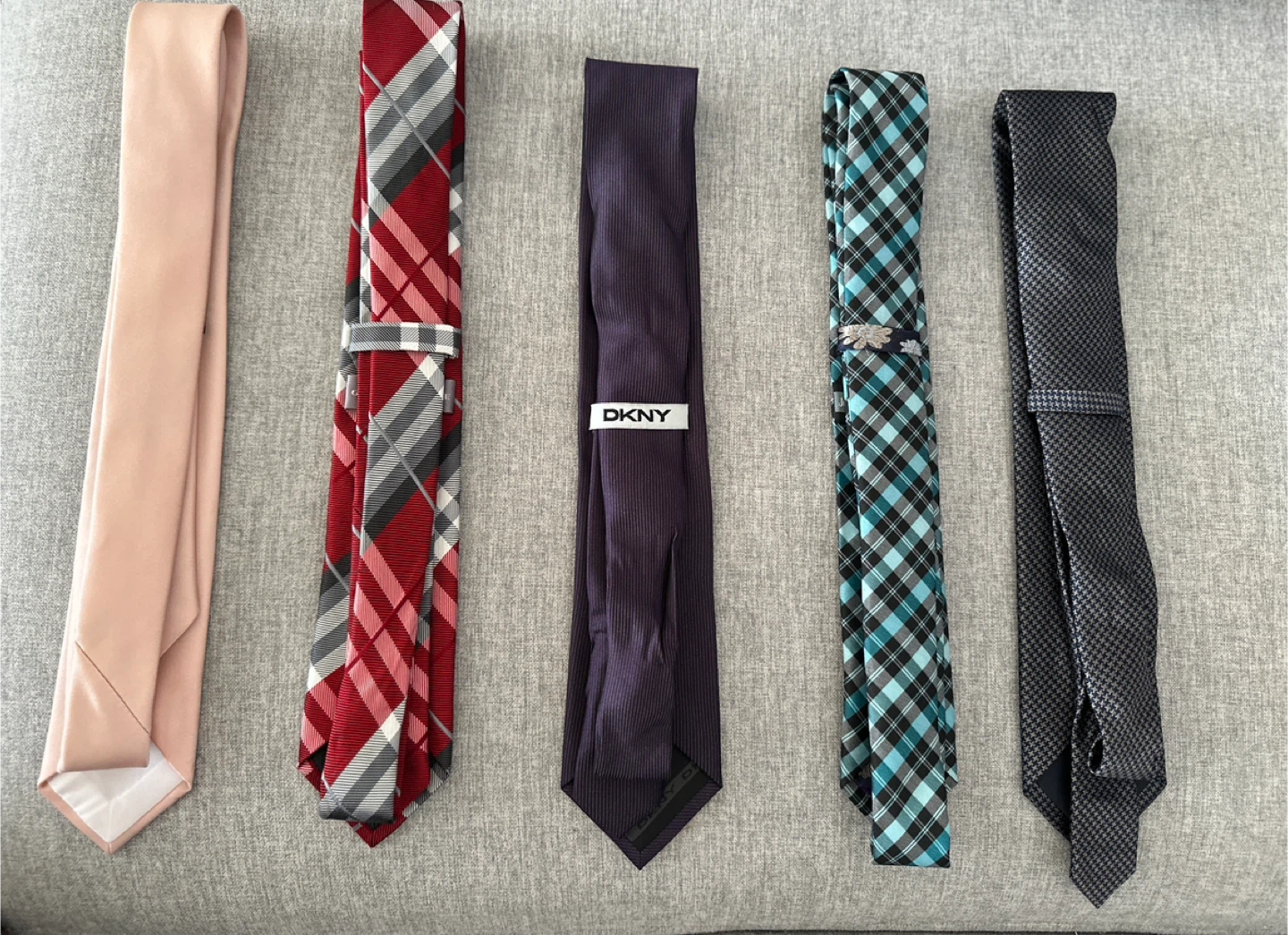 Men’s ties - photo 2