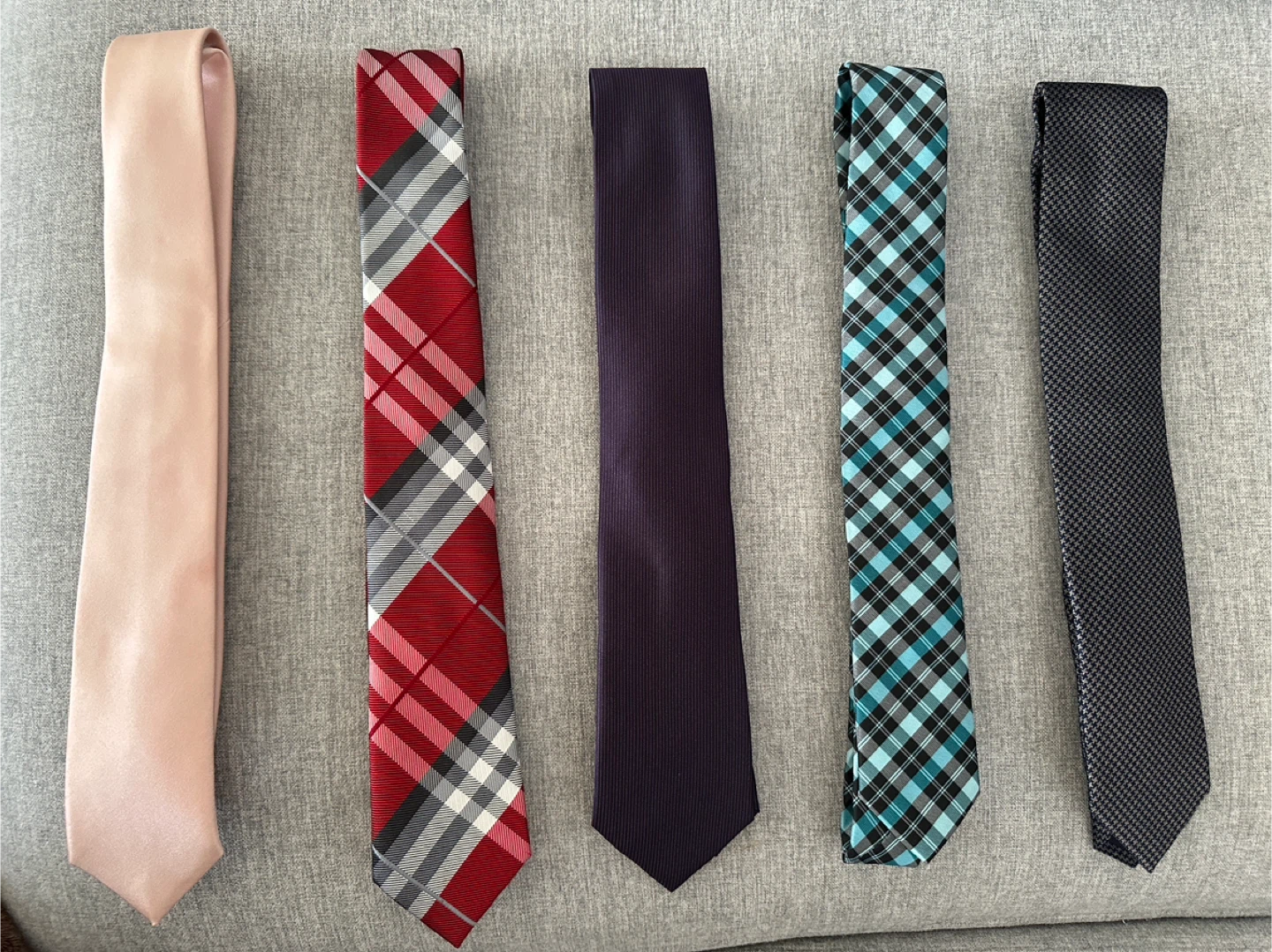Men’s ties