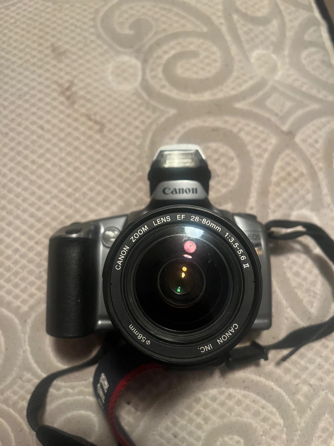 Canon EOS Rebel GII Film Camera