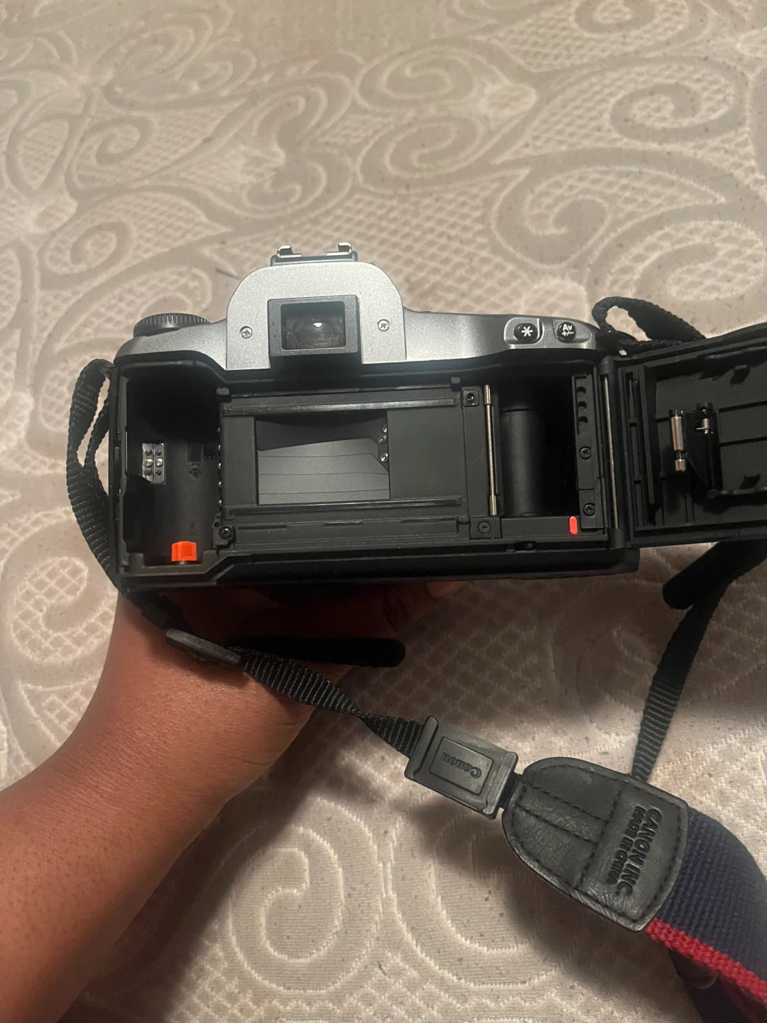 Canon EOS Rebel GII Film Camera - photo 4