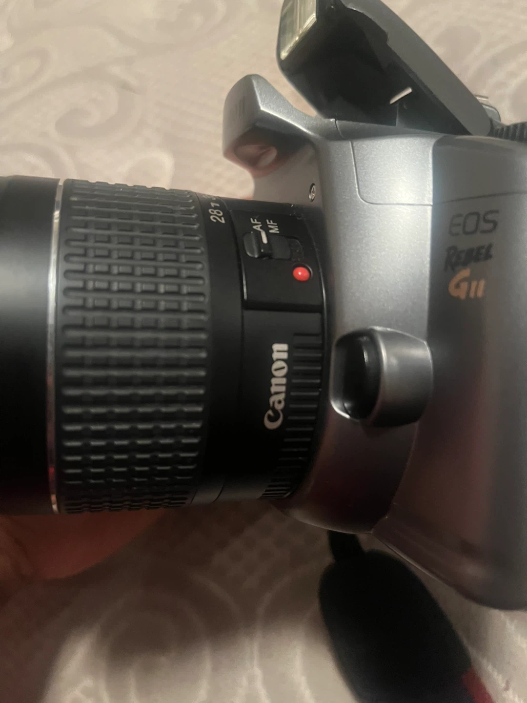 Canon EOS Rebel GII Film Camera - photo 3