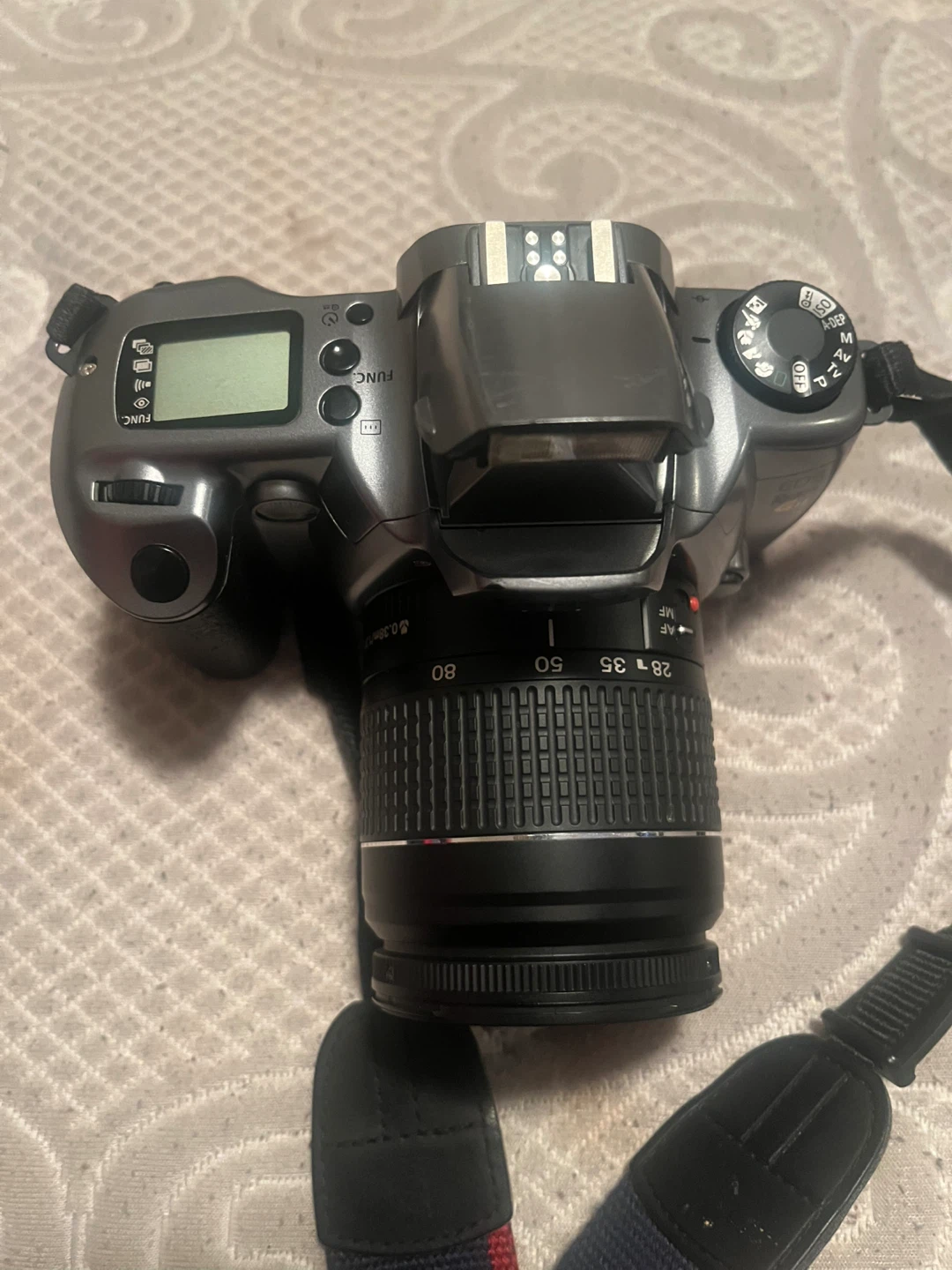 Canon EOS Rebel GII Film Camera - photo 2