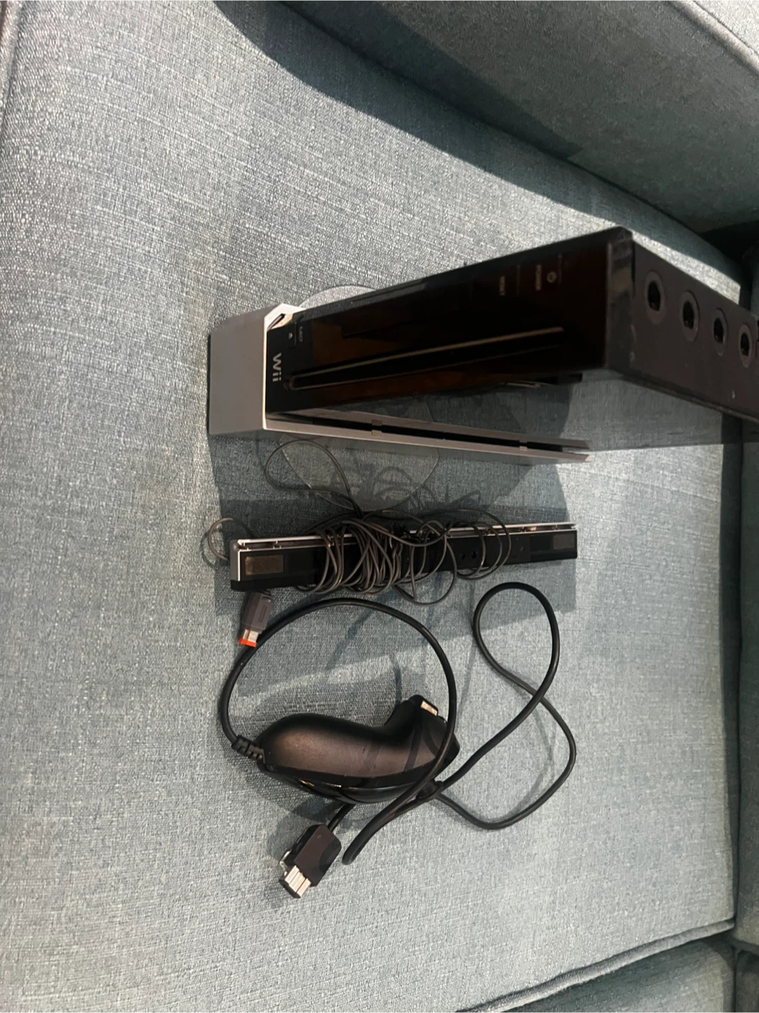 For sale will system and games and controllers