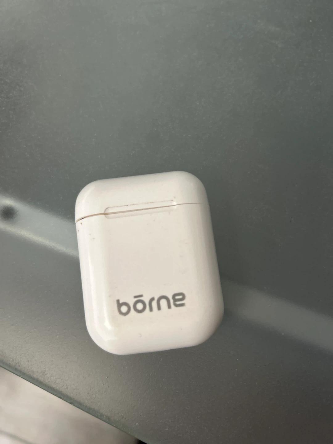 Borne Wireless Earbuds - White - photo 2