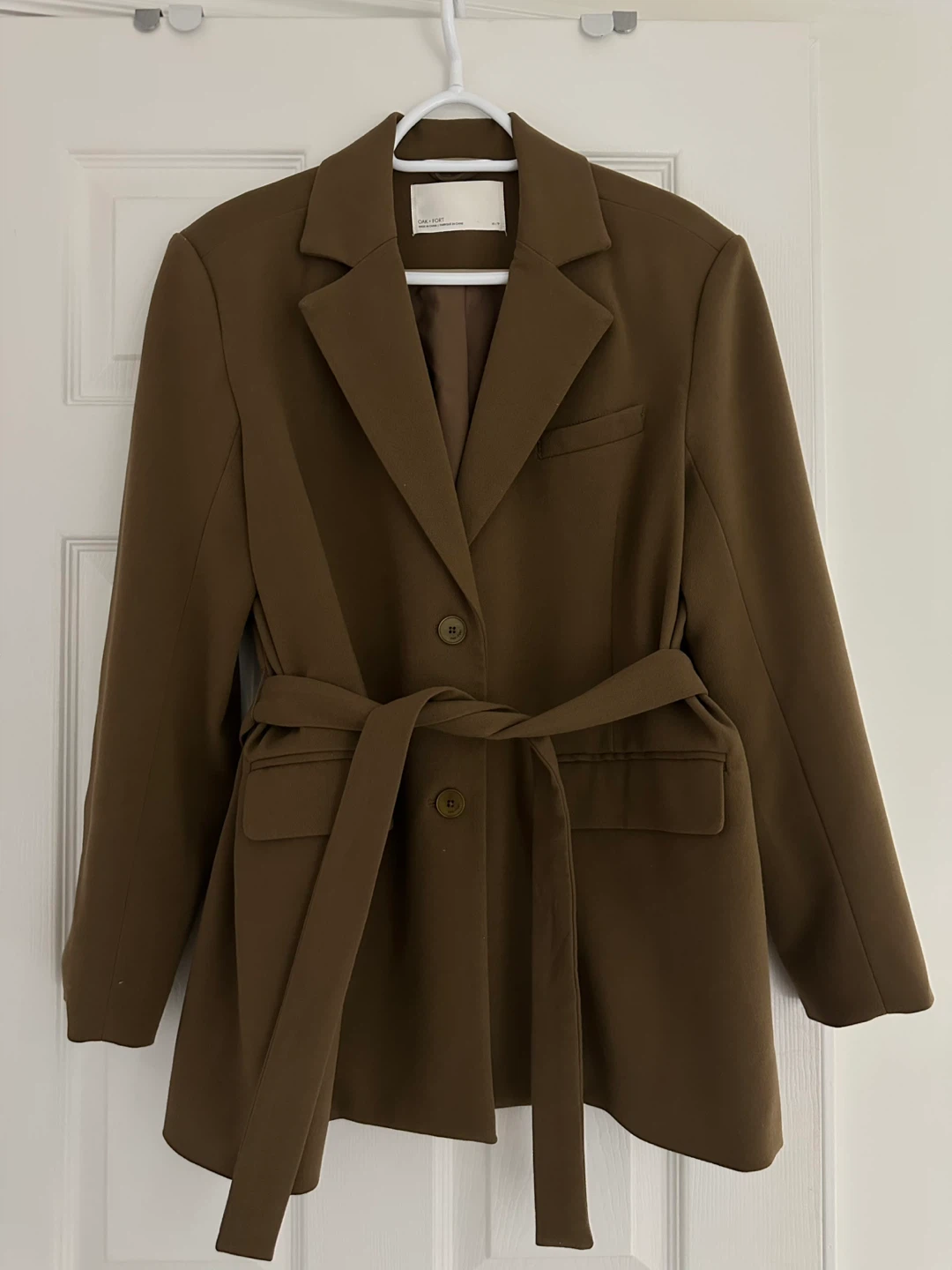 Oak & Fort Blazer - photo 2