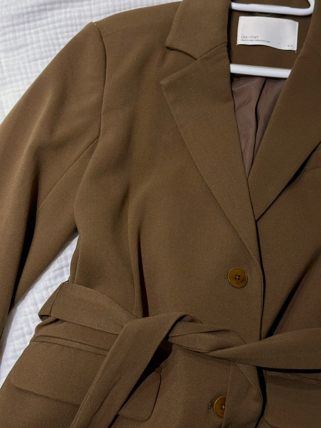 Oak & Fort Blazer - photo 3