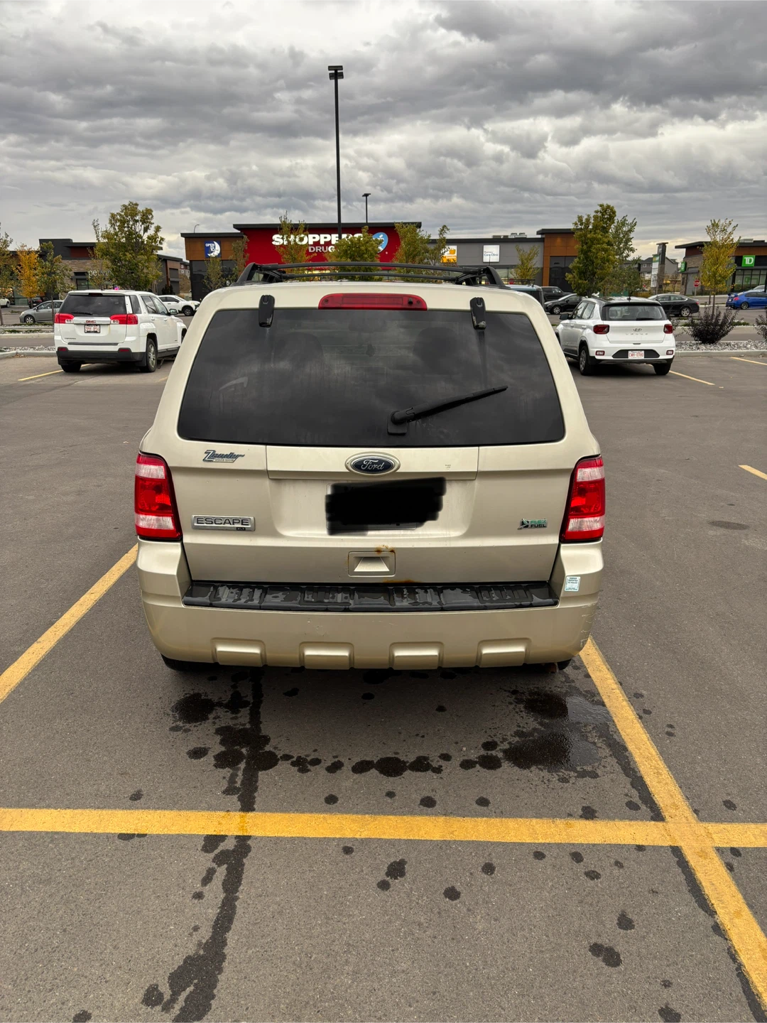 Ford Escape SUV - Great Condition! - photo 4