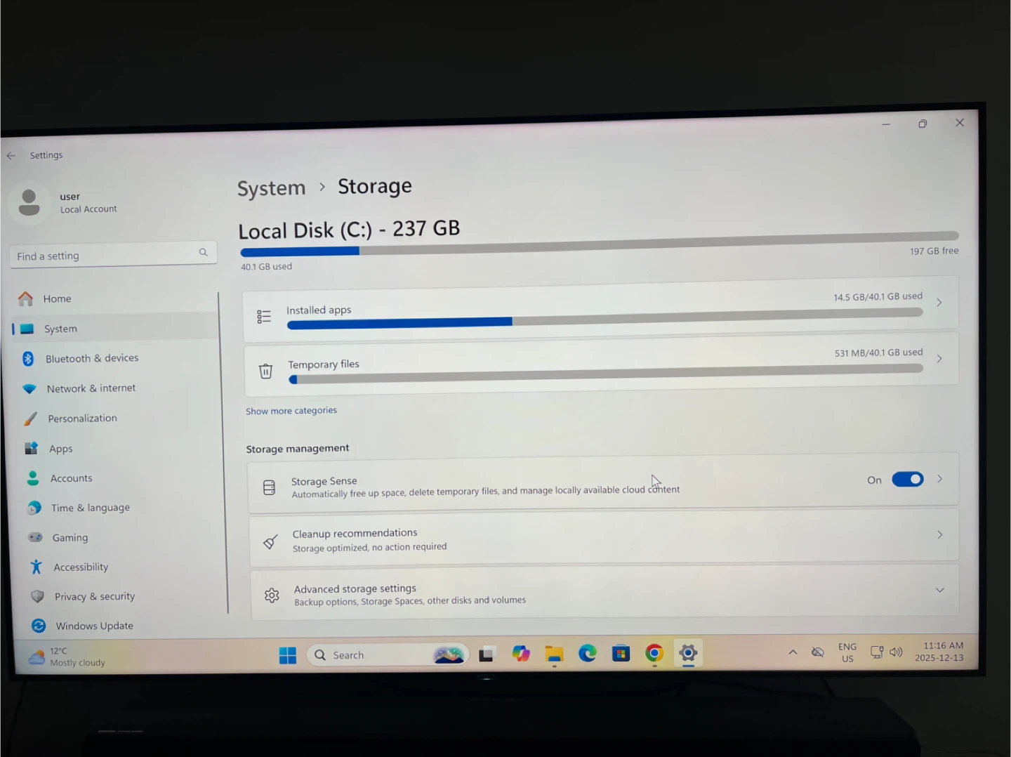 Lenovo ThinkCentre Desktop PC - photo 4