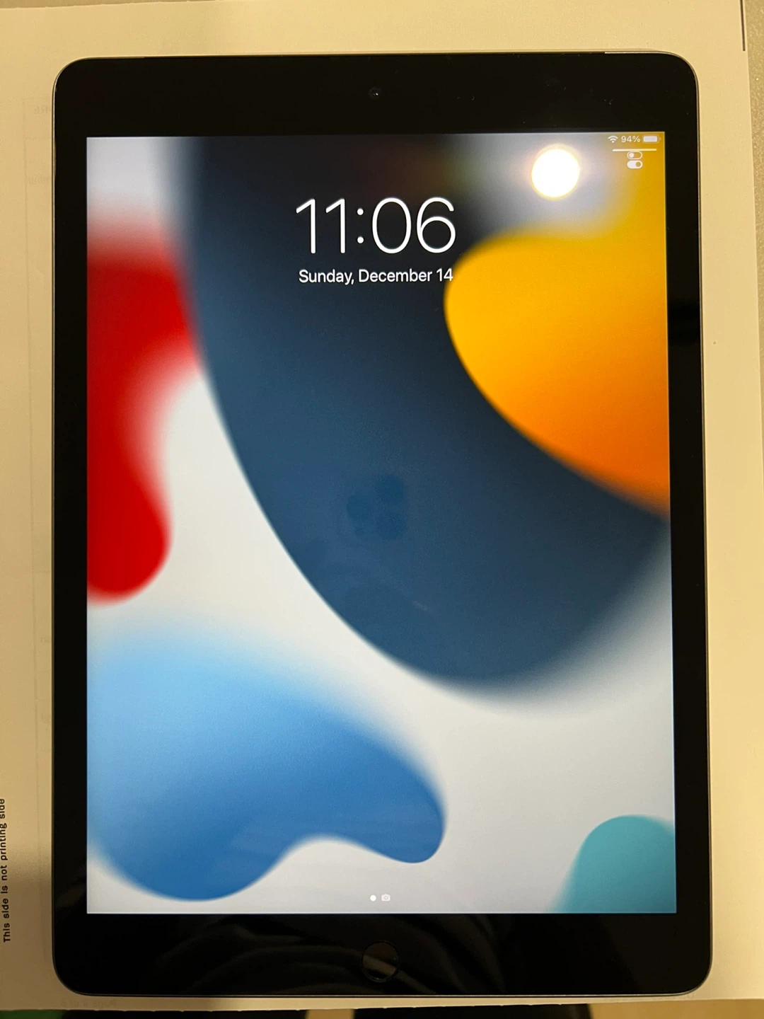 Apple iPad (9th Generation) 64GB Wifi and LTE - photo 2